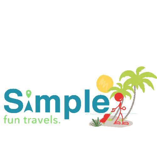 Simple Fun Travels  logo
